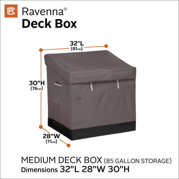 85 Gallon Deck Box - Image 2